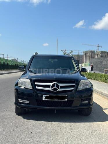 Mercedes GLK 350 2010, 164,000 km - 3.5 l - Bakı