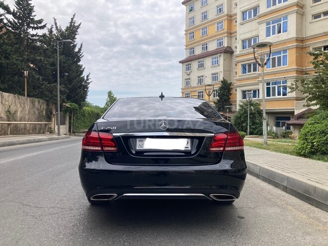 Mercedes E 250 2015, 247,246 km - 2.2 l - Bakı