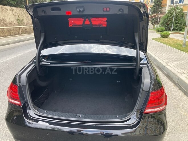 Mercedes E 250 2015, 247,246 km - 2.2 l - Bakı