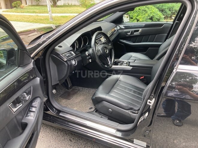 Mercedes E 250 2015, 247,246 km - 2.2 l - Bakı