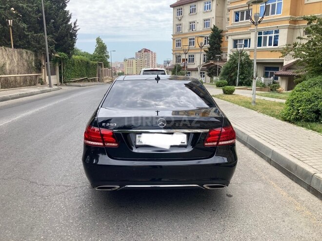 Mercedes E 250 2015, 247,246 km - 2.2 l - Bakı