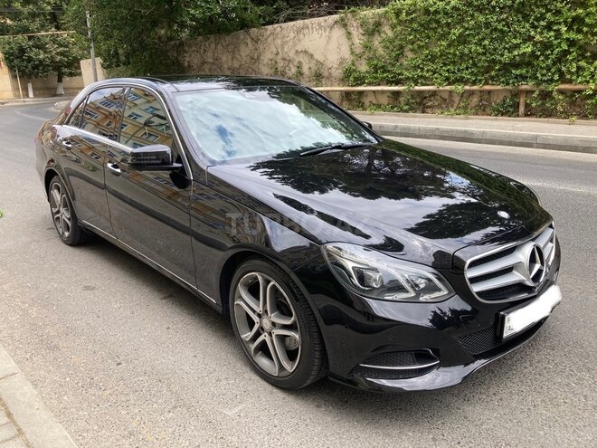 Mercedes E 250 2015, 247,246 km - 2.2 l - Bakı