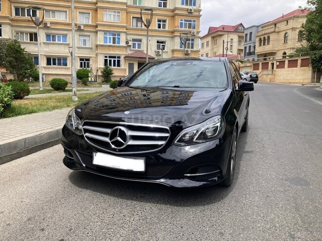 Mercedes E 250 2015, 247,246 km - 2.2 l - Bakı