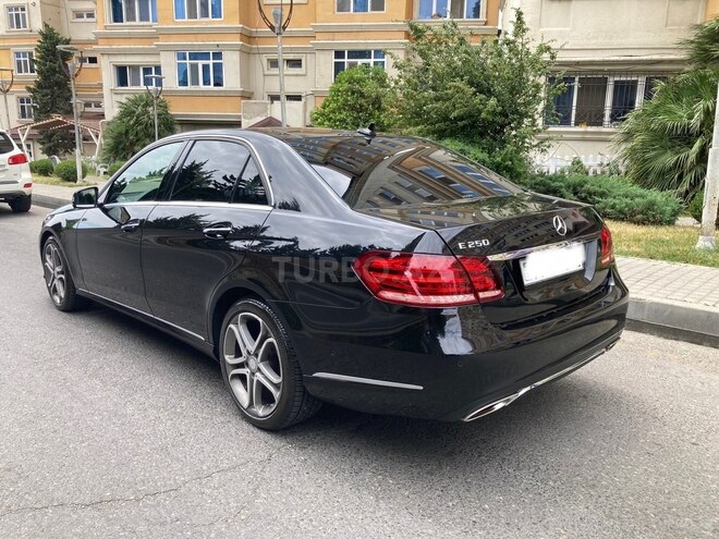 Mercedes E 250 2015, 247,246 km - 2.2 l - Bakı