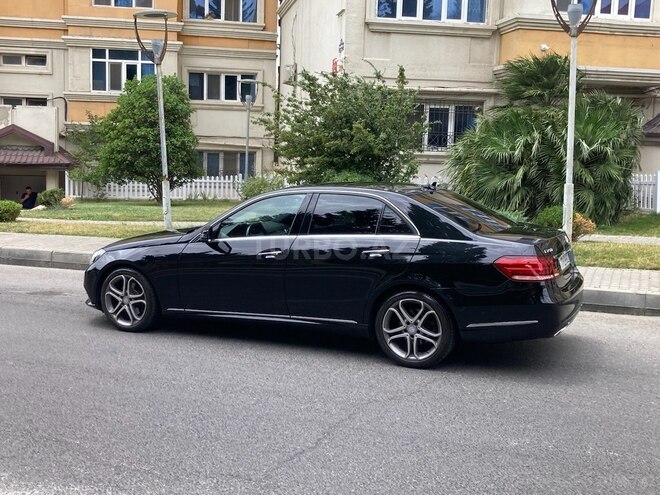 Mercedes E 250 2015, 247,246 km - 2.2 l - Bakı