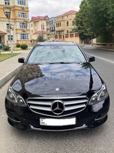 Mercedes E 250 2015, 247,246 km - 2.2 l - Bakı