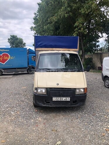GAZ 33021 1997, 400,000 km - 2.4 л - Qusar