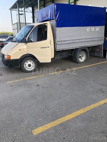 GAZ 33021 1997, 400,000 km - 2.4 л - Qusar