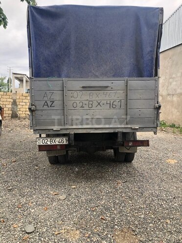 GAZ 33021 1997, 400,000 km - 2.4 л - Qusar