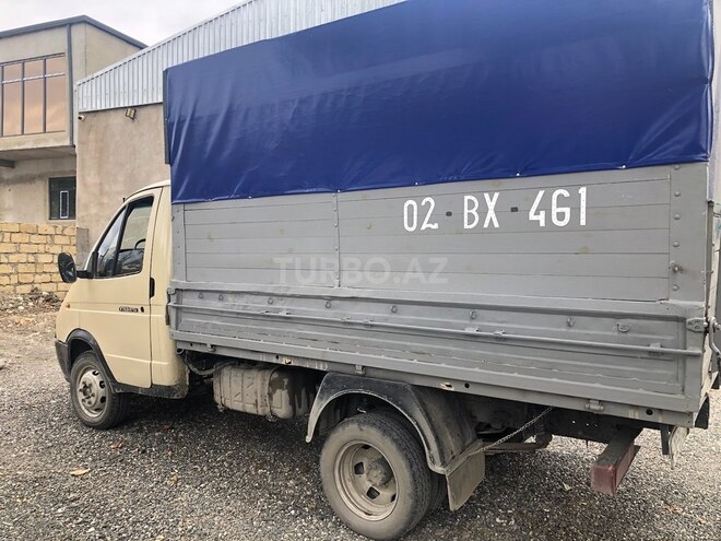 GAZ 33021 1997, 400,000 km - 2.4 л - Qusar