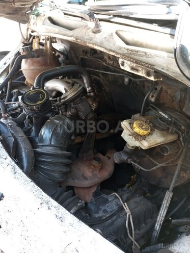 Ford Transit 1996, 125,338 km - 2.5 l - Mingəçevir