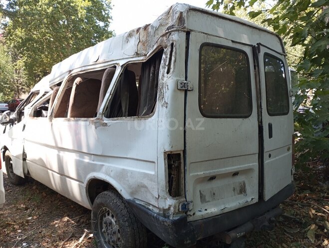 Ford Transit 1996, 125,338 km - 2.5 l - Mingəçevir
