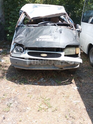 Ford Transit 1996, 125,338 km - 2.5 l - Mingəçevir