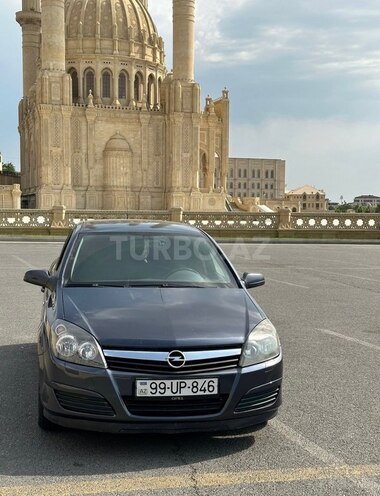 Opel Astra 2006, 380,000 km - 1.3 l - Bakı