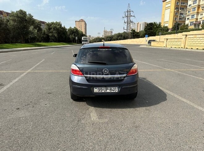 Opel Astra 2006, 380,000 km - 1.3 l - Bakı