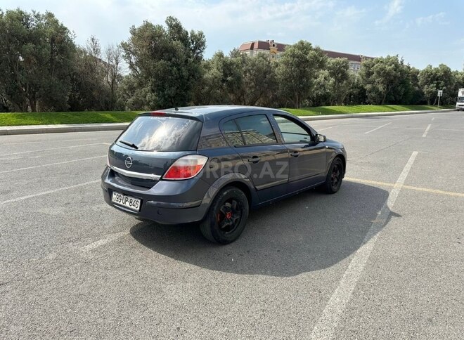 Opel Astra 2006, 380,000 km - 1.3 l - Bakı