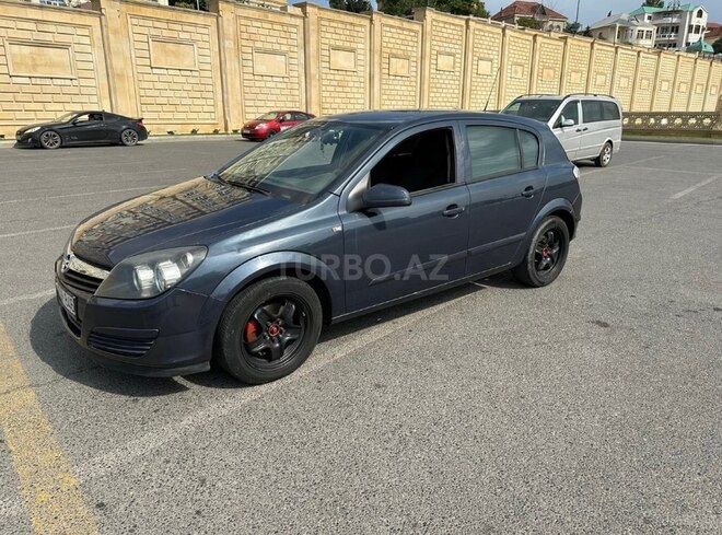 Opel Astra 2006, 380,000 km - 1.3 l - Bakı