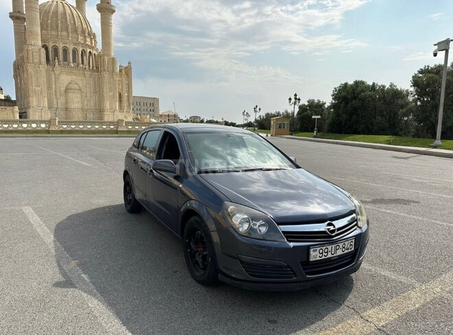Opel Astra 2006, 380,000 km - 1.3 l - Bakı