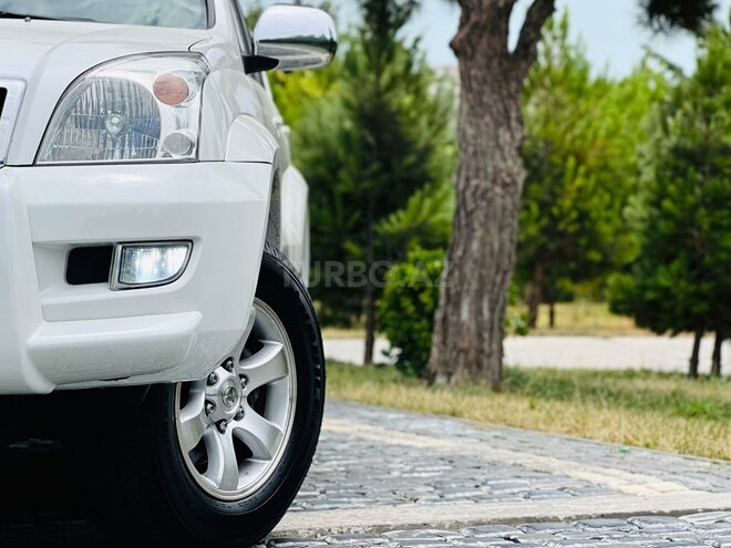 Toyota Prado 2008, 145,000 km - 2.7 l - Bakı