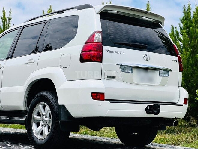 Toyota Prado 2008, 145,000 km - 2.7 l - Bakı