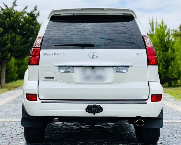 Toyota Prado 2008, 145,000 km - 2.7 l - Bakı