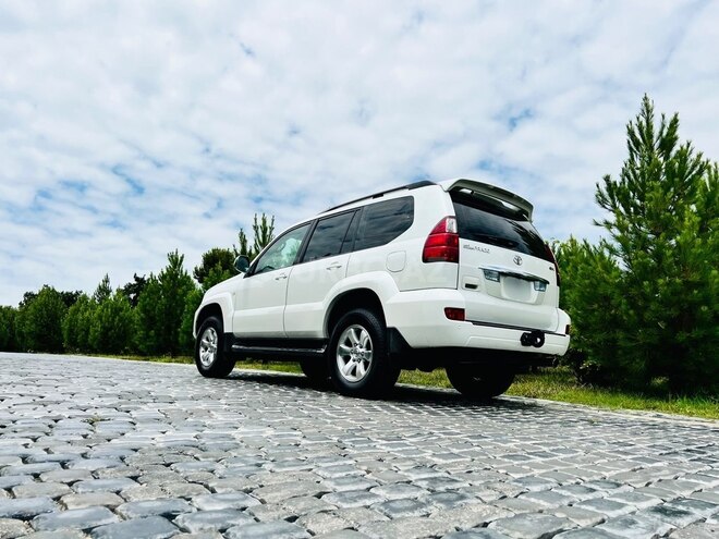 Toyota Prado 2008, 145,000 km - 2.7 l - Bakı