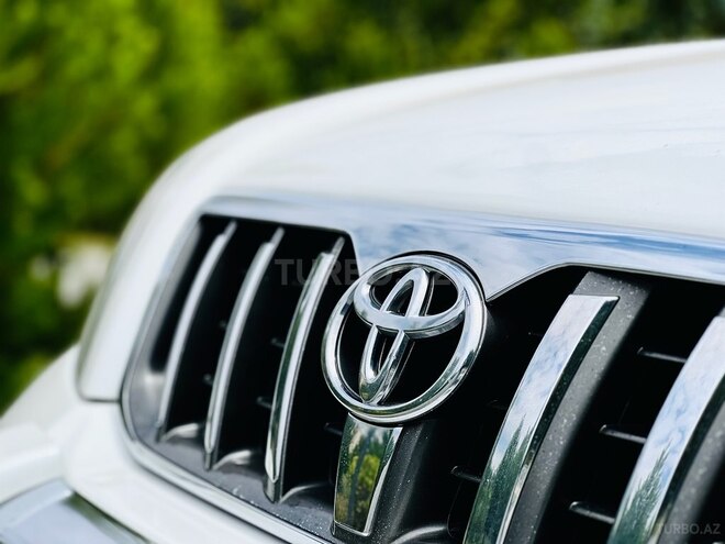Toyota Prado 2008, 145,000 km - 2.7 l - Bakı
