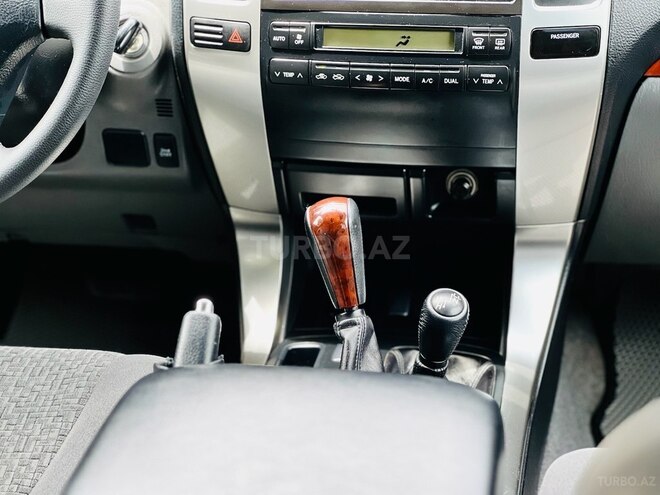 Toyota Prado 2008, 145,000 km - 2.7 l - Bakı