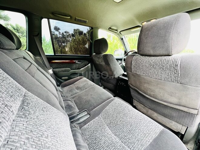 Toyota Prado 2008, 145,000 km - 2.7 l - Bakı