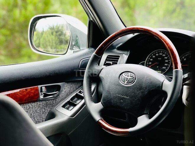 Toyota Prado 2008, 145,000 km - 2.7 l - Bakı