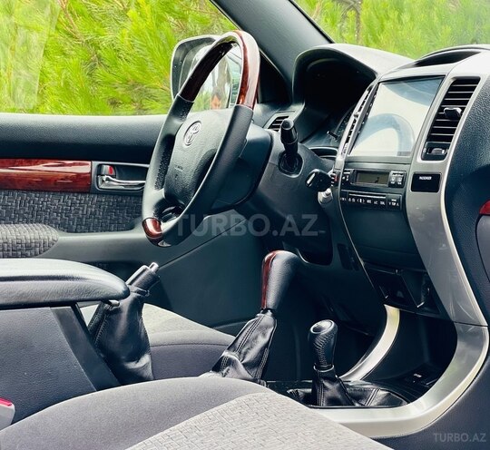 Toyota Prado 2008, 145,000 km - 2.7 l - Bakı