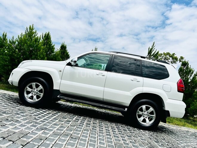 Toyota Prado 2008, 145,000 km - 2.7 l - Bakı