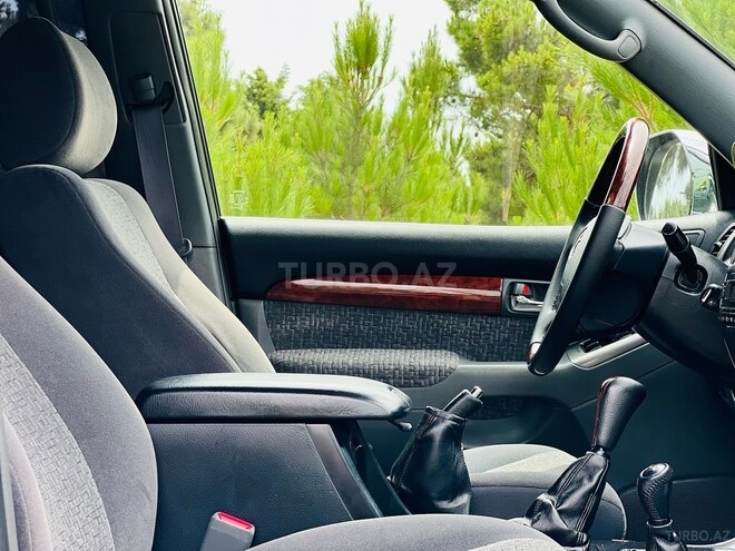 Toyota Prado 2008, 145,000 km - 2.7 l - Bakı