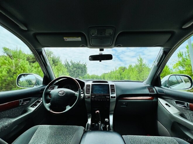 Toyota Prado 2008, 145,000 km - 2.7 l - Bakı