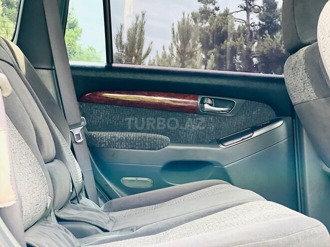 Toyota Prado 2008, 145,000 km - 2.7 l - Bakı