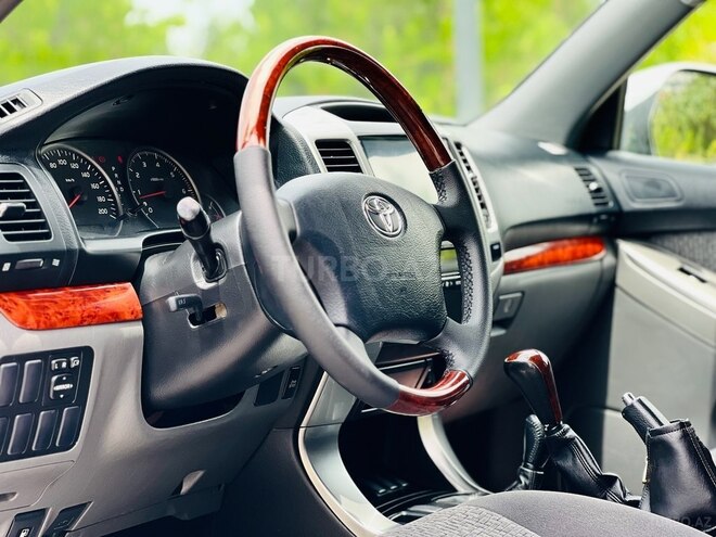 Toyota Prado 2008, 145,000 km - 2.7 l - Bakı