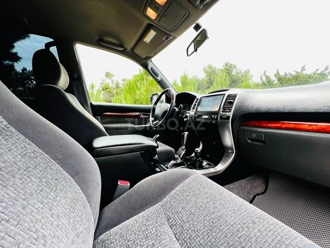 Toyota Prado 2008, 145,000 km - 2.7 l - Bakı