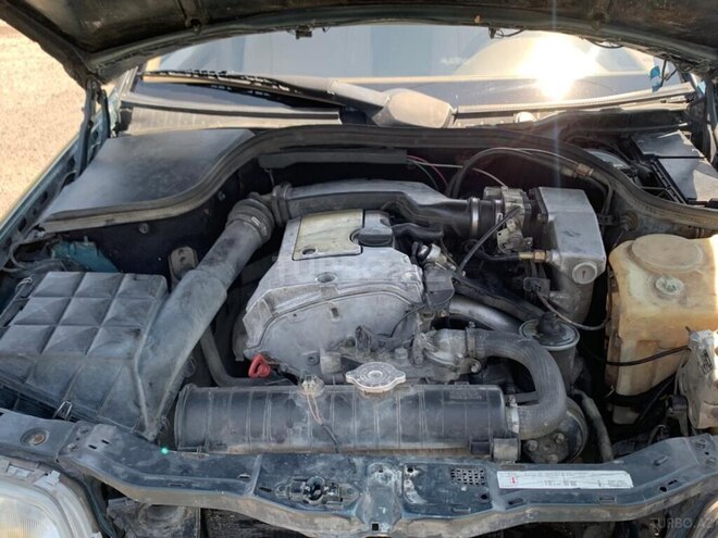 Mercedes C 180 1995, 322,243 km - 1.8 л - Bakı