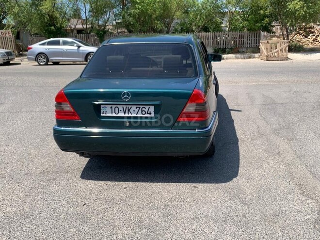Mercedes C 180 1995, 322,243 km - 1.8 л - Bakı