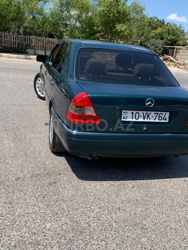 Mercedes C 180 1995, 322,243 km - 1.8 л - Bakı