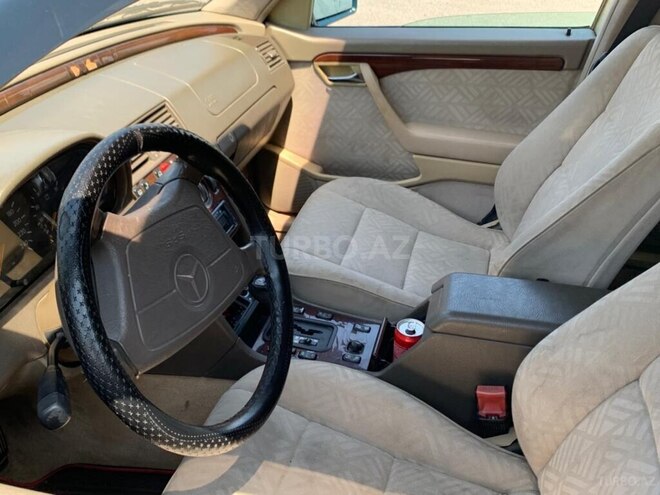 Mercedes C 180 1995, 322,243 km - 1.8 л - Bakı