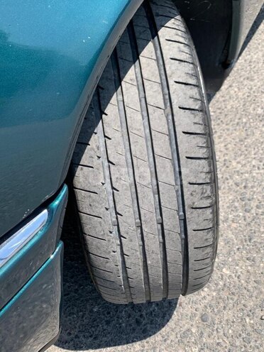 Mercedes C 180 1995, 322,243 km - 1.8 л - Bakı