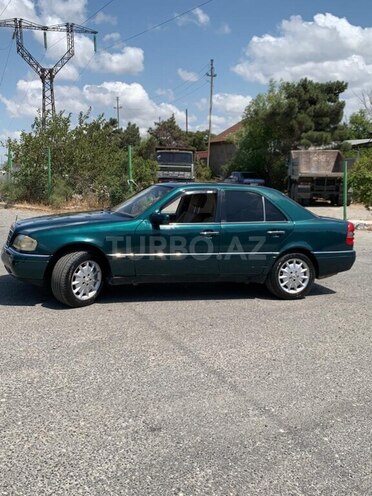 Mercedes C 180 1995, 322,243 km - 1.8 л - Bakı