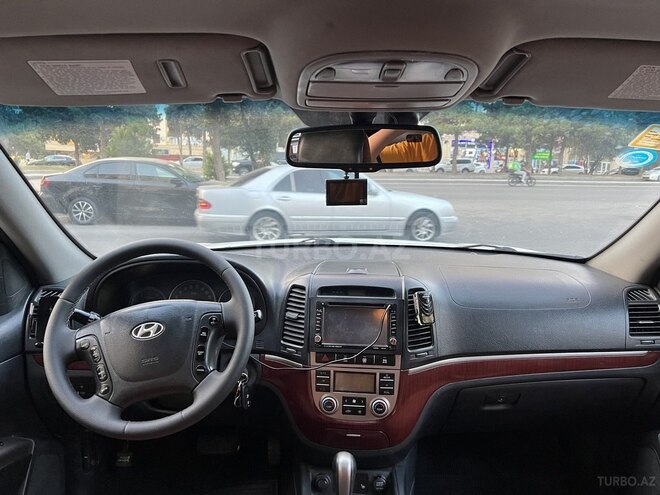 Hyundai Santa Fe 2008, 198,000 km - 2.2 l - Bakı