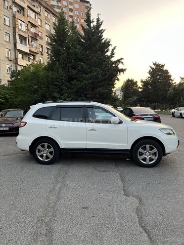 Hyundai Santa Fe 2008, 198,000 km - 2.2 l - Bakı