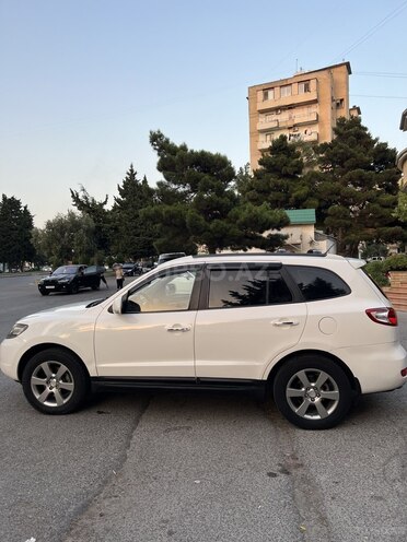 Hyundai Santa Fe 2008, 198,000 km - 2.2 l - Bakı