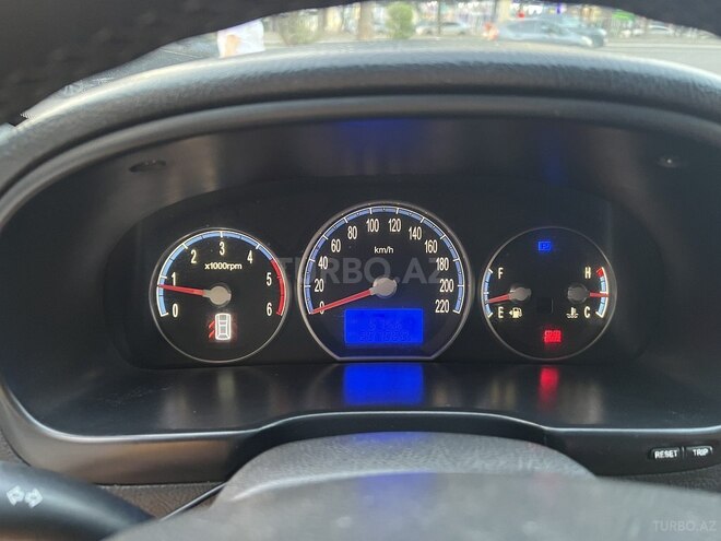 Hyundai Santa Fe 2008, 198,000 km - 2.2 l - Bakı