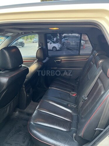 Hyundai Santa Fe 2008, 198,000 km - 2.2 l - Bakı