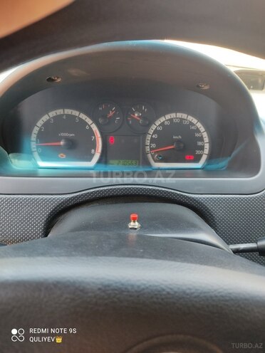 Chevrolet Aveo 2011, 210,000 km - 1.5 л - Bakı