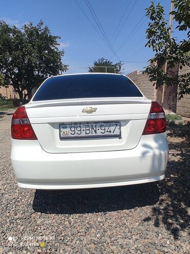 Chevrolet Aveo 2011, 210,000 km - 1.5 л - Bakı